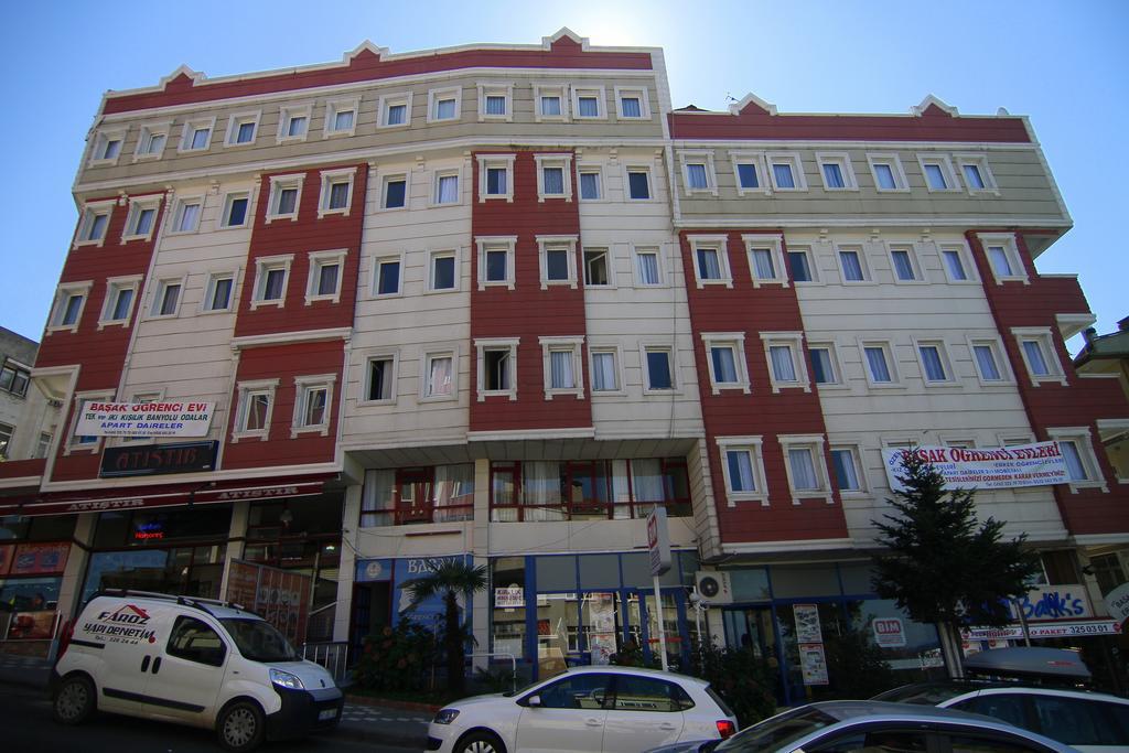 Basak Rezidans Trabzon Exterior foto