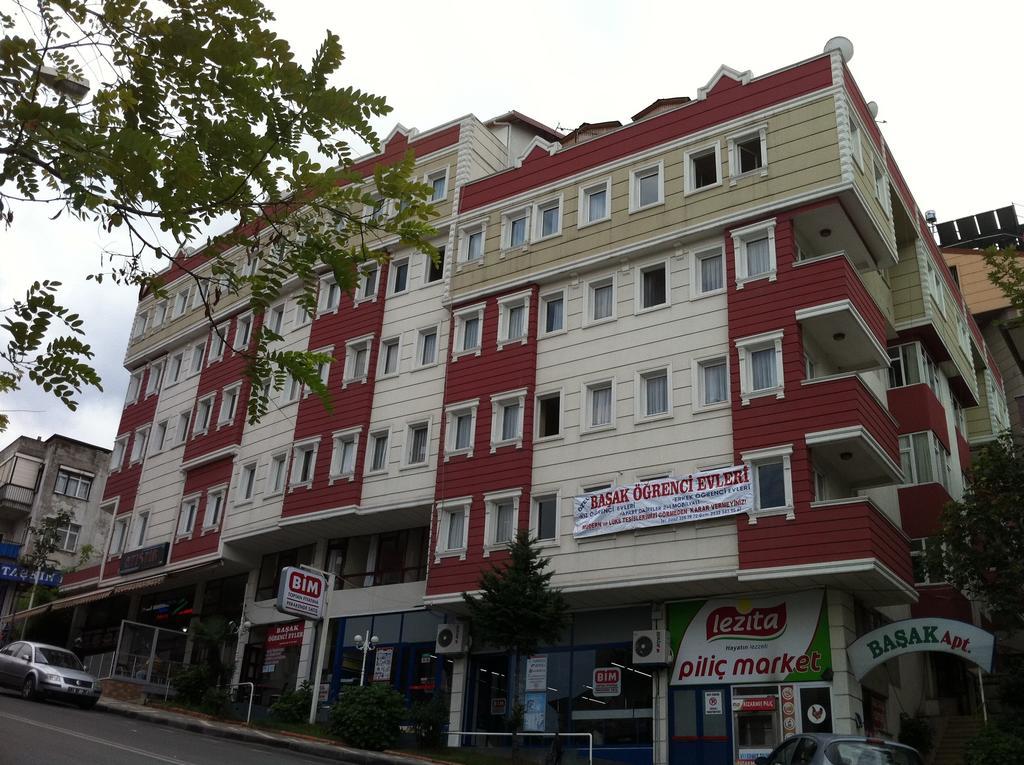 Basak Rezidans Trabzon Exterior foto