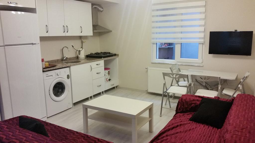 Basak Rezidans Trabzon Exterior foto